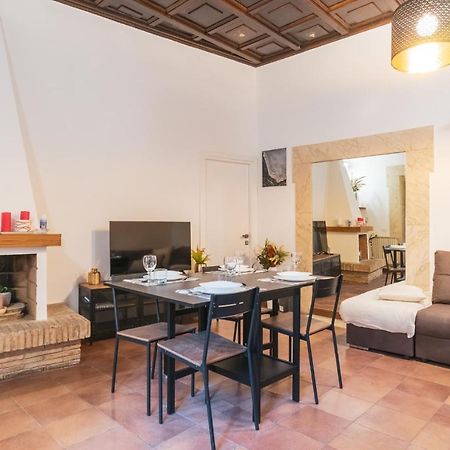 Giubbonari 23 Luxury Home Rzym Zewnętrze zdjęcie