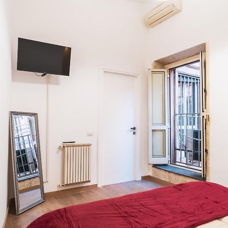 Giubbonari 23 Luxury Home Rzym Zewnętrze zdjęcie