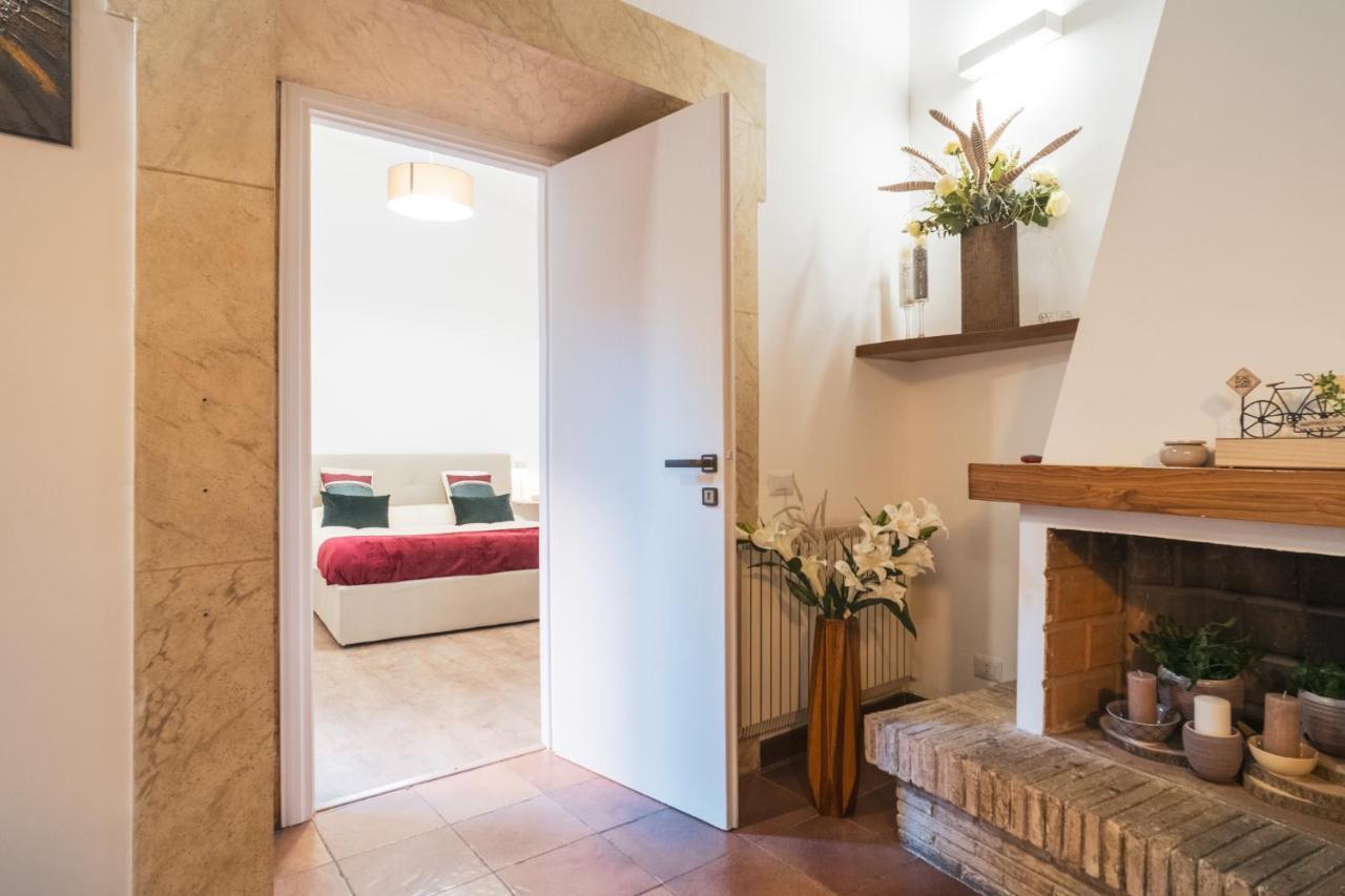 Giubbonari 23 Luxury Home Rzym Zewnętrze zdjęcie