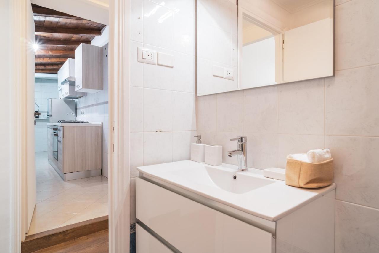 Giubbonari 23 Luxury Home Rzym Zewnętrze zdjęcie