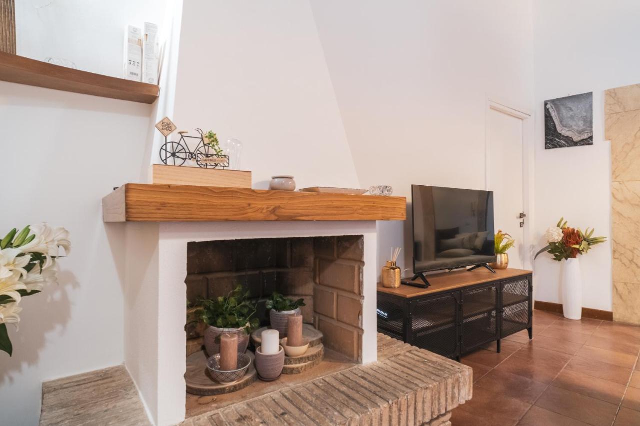 Giubbonari 23 Luxury Home Rzym Zewnętrze zdjęcie