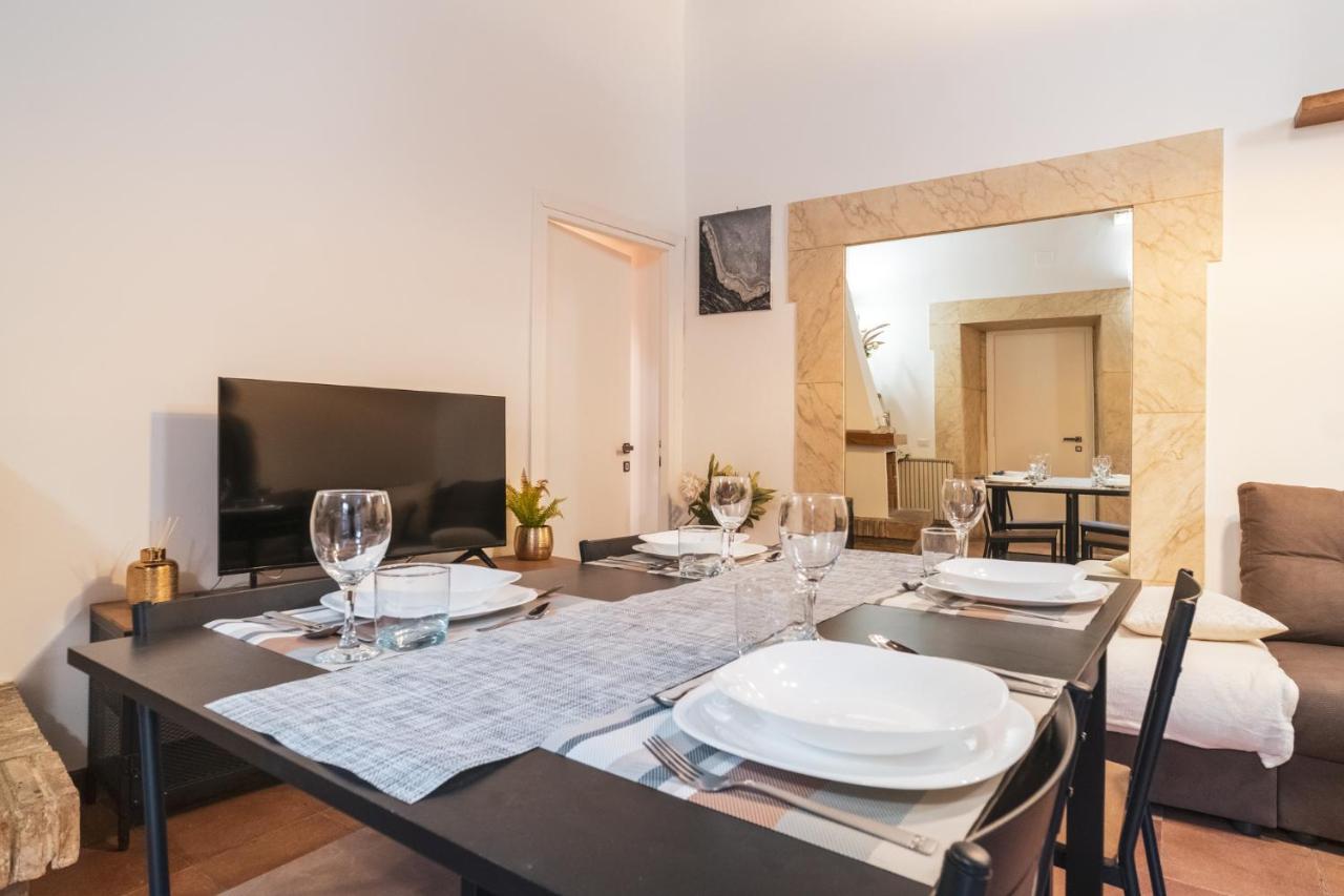 Giubbonari 23 Luxury Home Rzym Zewnętrze zdjęcie