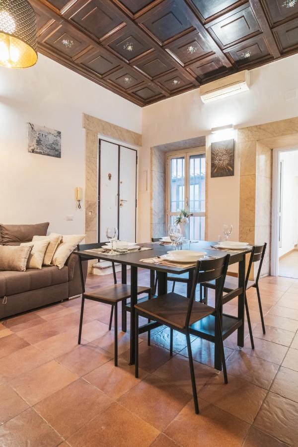 Giubbonari 23 Luxury Home Rzym Zewnętrze zdjęcie