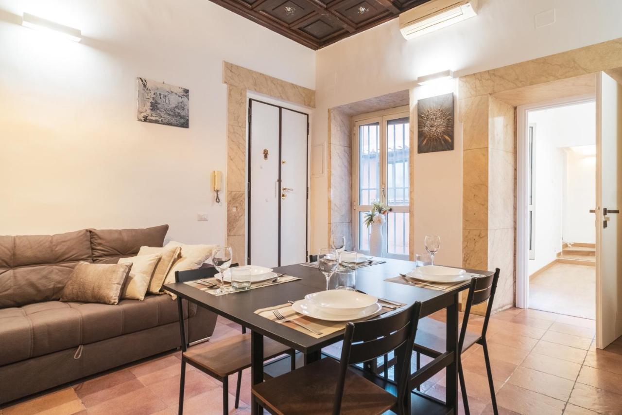 Giubbonari 23 Luxury Home Rzym Zewnętrze zdjęcie