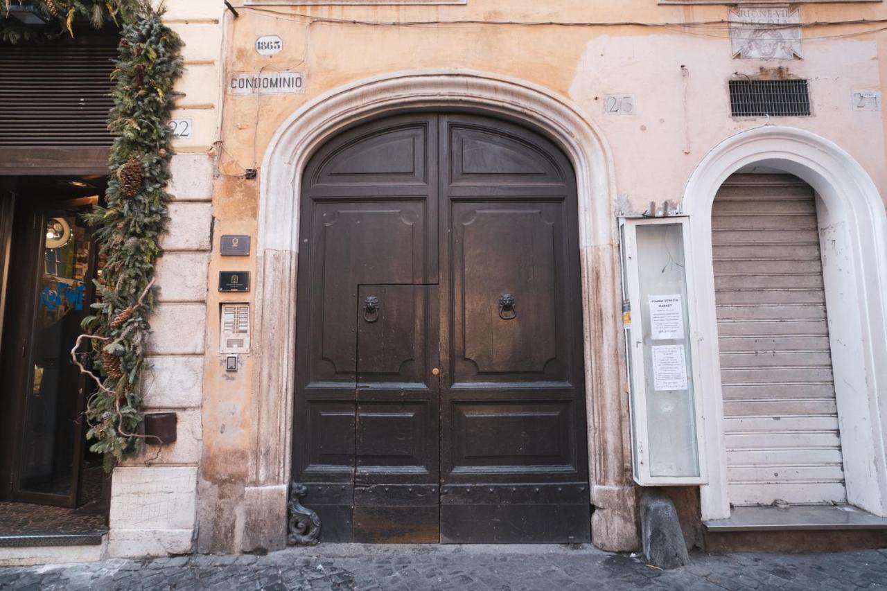 Giubbonari 23 Luxury Home Rzym Zewnętrze zdjęcie
