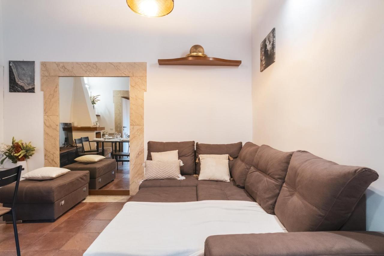 Giubbonari 23 Luxury Home Rzym Zewnętrze zdjęcie