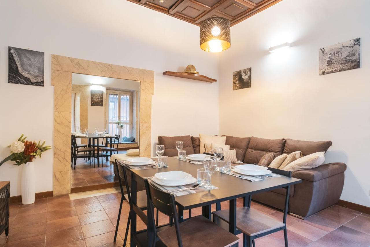 Giubbonari 23 Luxury Home Rzym Zewnętrze zdjęcie