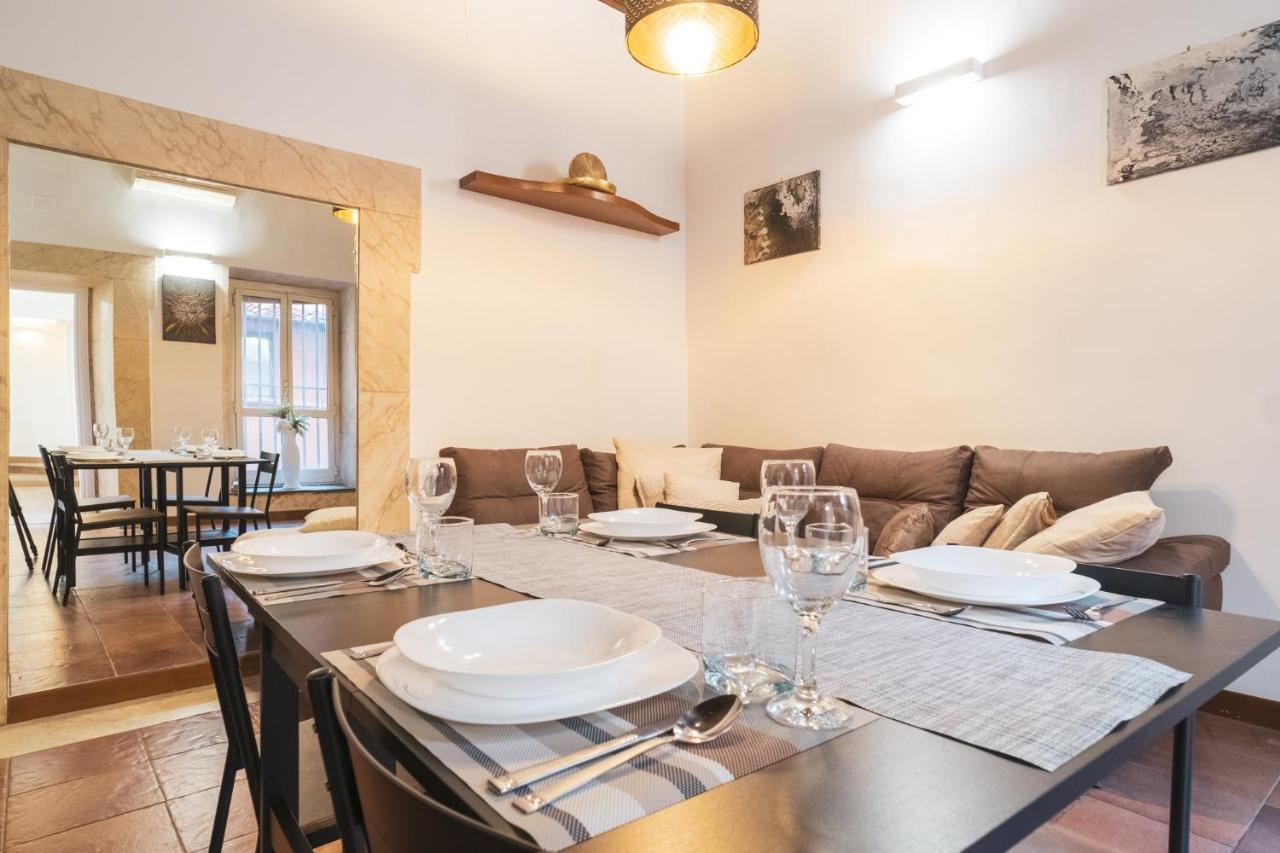 Giubbonari 23 Luxury Home Rzym Zewnętrze zdjęcie