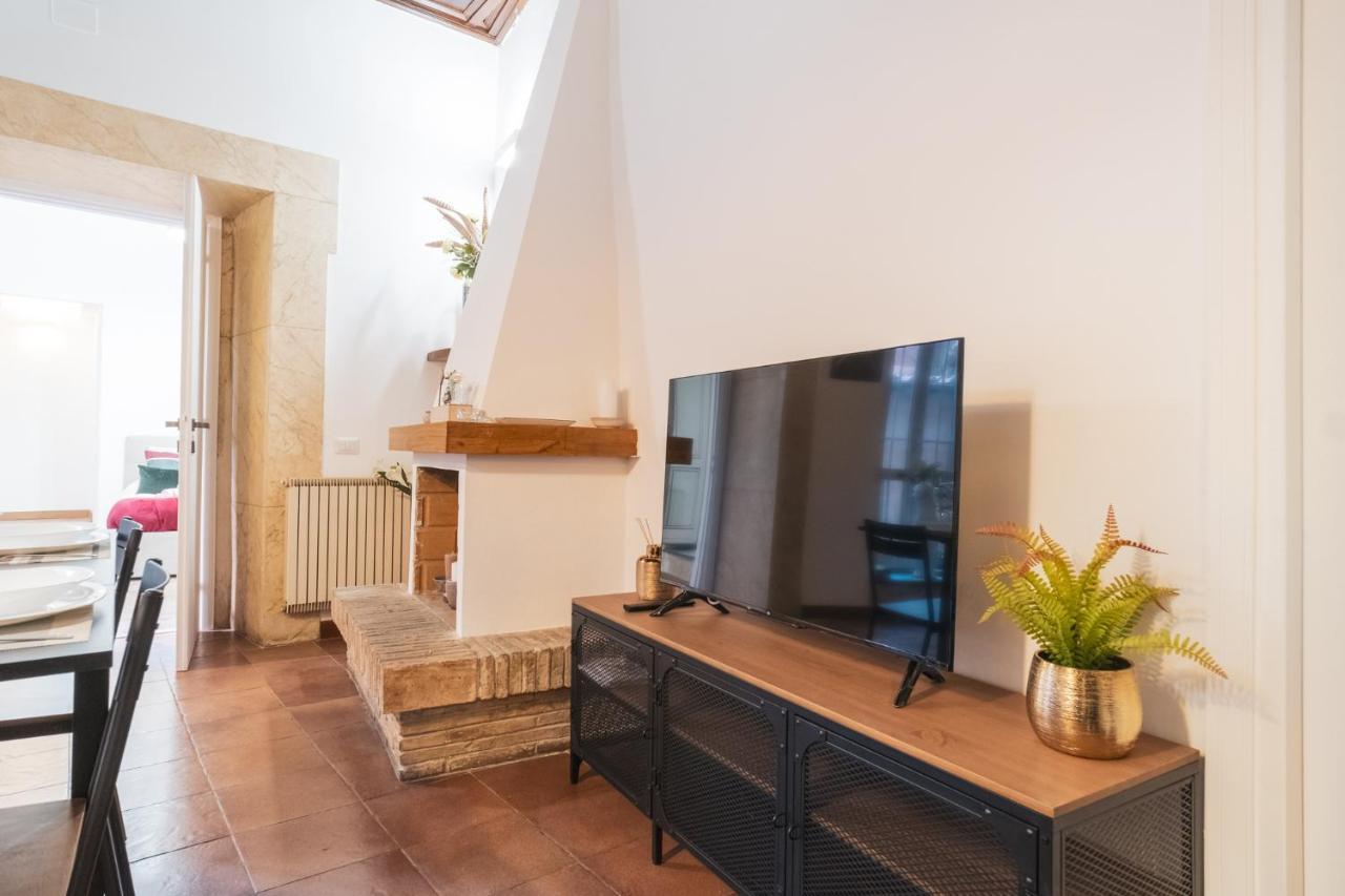 Giubbonari 23 Luxury Home Rzym Zewnętrze zdjęcie