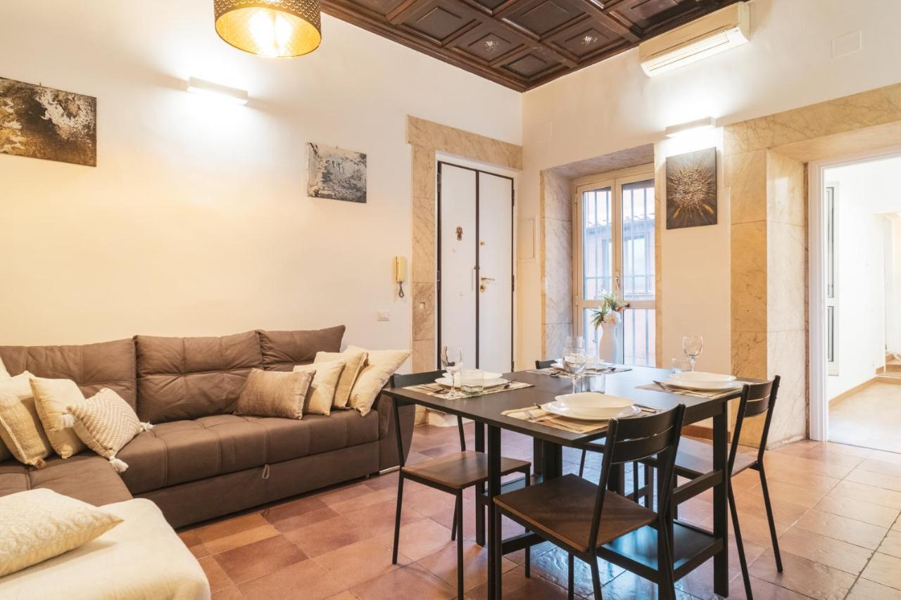 Giubbonari 23 Luxury Home Rzym Zewnętrze zdjęcie
